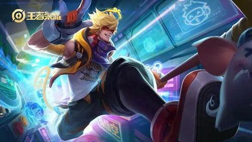 下一个典藏皮肤最新爆料,神秘特效震撼来袭