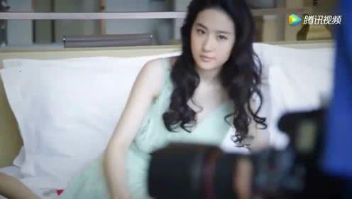 刘亦菲被爆料视频在线,真相究竟如何？